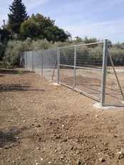 02. Vallado de parcelas y urbanizaciones